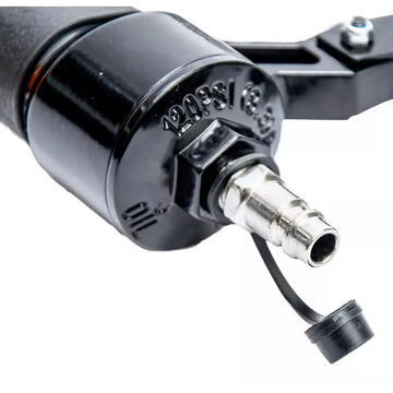 DEDRA-EXIM Capsator pneumatic 2 in 1