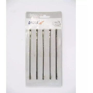 DEDRA-EXIM Set de 5 buc. Lame rezervă pt. fierăstrău traforaj #DED770