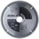 DEDRA-EXIM Pânze de fierastrau circular cu carburi metalice 500X100X30
