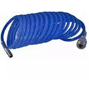 DEDRA-EXIM Furtun aer spirala PU 10m