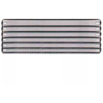 DEDRA-EXIM Panza bilaterala ptr ferestrau metal 300mm, 72 buc.