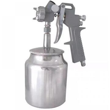 DEDRA-EXIM Pistol vopsit din aluminiu 750ml