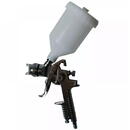DEDRA-EXIM Pistol vopsit aluminiu HVLP duza 1,4mm; 600ml; 2,0-3,5 bar
