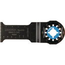 Makita B-64939 - Accesoriu multicutter, Starlock, taiere, 50x32 mm, metal