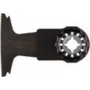 Makita B-64864 - Accesoriu multicutter, Starlock, taiere, 40x65 mm, lemn