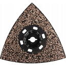 Makita Placă de șlefuit din carbură Starlock Max, granulație 20,  B-66553 (MAM015), 116 mm