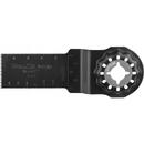 Makita B-64842 - Accesoriu multicutter, Starlock, taiere, 50x24 mm, lemn