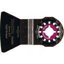 Makita B-64989 - Accesoriu multicutter, Starlock, razuire, 26x52 mm, multimaterial