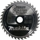 Makita Lamă de ferăstrău circular, Specialized TCT, 136 x 20 mm, 36 dinți