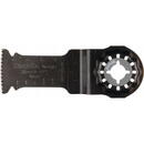 Makita B-64858 - Accesoriu multicutter, Starlock, taiere, 50x32 mm, lemn
