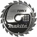 Makita MAKFORCE - Panza fierastrau circular, lemn, 235x30x2.3 mm, 20 dinti