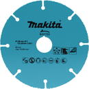 Makita B-57722 - Disc taiere multimaterial, 125x22.2x2 mm, 1 buc