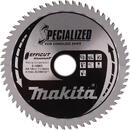 Makita Lamă de ferăstrău TCT 190x30mm 60T