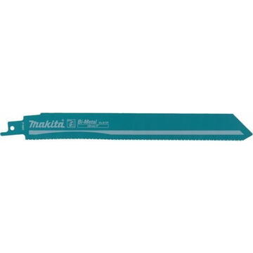 Makita Pânză de ferăstrău 228 mm 5 buc pentru metal B-55821