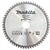 Makita SPECIALIZED - Panza fierastrau circular, aluminiu, 190x30/20x2.2 mm, 60 dinti