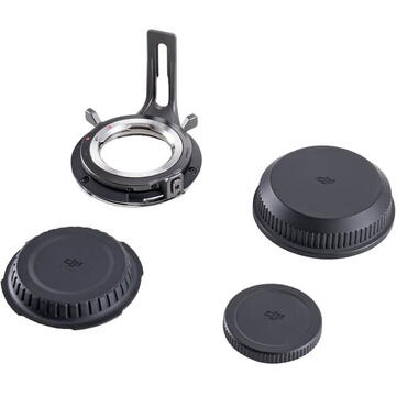 Montura M DJI pentru Ronin 4DCompatibil Zenmuse X9-6K/8K