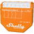 Shelly Comutator wireless 110-240VAC Portocaliu