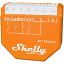 Shelly Comutator wireless 110-240VAC Portocaliu