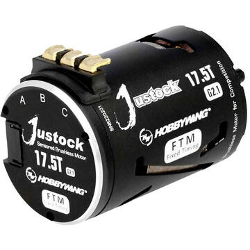 Combo Hobbywing XR10 Justock G3S + 3650SD G2.1 17.5T