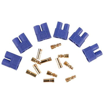 Gens ace EC3 male & female plug (3 pairs)