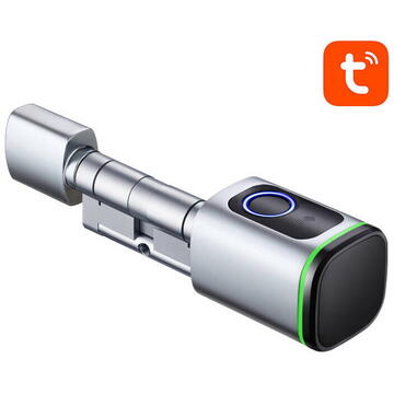 Yala Inteligenta Avatto 42189, Până la 100 utilizatori, Bluetooth, Argintiu