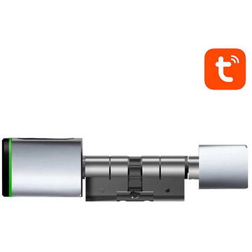 Yala Inteligenta Avatto 42189, Până la 100 utilizatori, Bluetooth, Argintiu