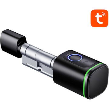 Yala Inteligenta Avatto 42198, Până la 100 de utilizatori, Bluetooth, Argintiu