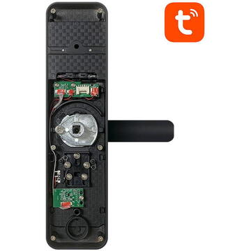 Yala Inteligenta Avatto 42182, 35-60 mm, Negru