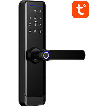 Yala Inteligenta Avatto 42182, 35-60 mm, Negru