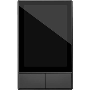 Intrerupator inteligent Sonoff 49500, Wireless, Negru