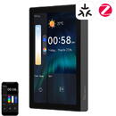 Intrerupator inteligent Sonoff 51326, Wireless, Negru