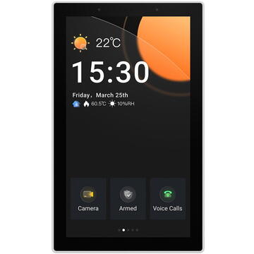 Intrerupator inteligent Sonoff 51327, Wireless, Negru