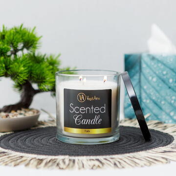 Vog und Arths Lumânare parfumată – Paris – 350 g