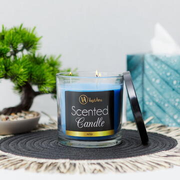 Vog und Arths Lumânare parfumată – Relax – 350 g