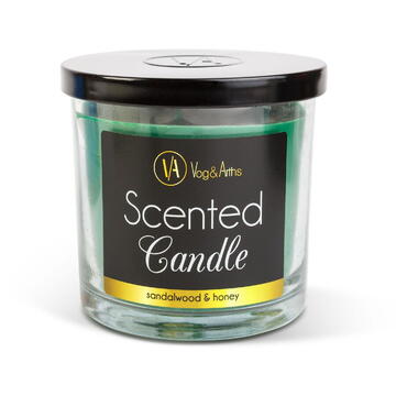 Vog und Arths Lumânare parfumată – Santal & Miere – 350 g