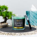 Vog und Arths Lumânare parfumată – Santal & Miere – 350 g