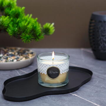 Vog und Arths Lumânare parfumată – Vanilie condimentată – 70 g