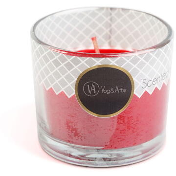 Vog und Arths Lumânare parfumată – Fructe de pădure picante – 70 g