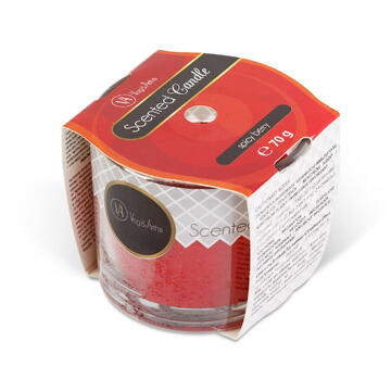 Vog und Arths Lumânare parfumată – Fructe de pădure picante – 70 g