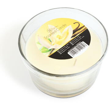 Vog und Arths Lumânare parfumată – Vanilie – 350 g