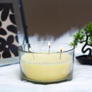 Vog und Arths Lumânare parfumată – Vanilie – 350 g