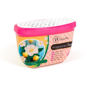Vog und Arths Odorizant cu biluțe parfumate – Flori – 150 g