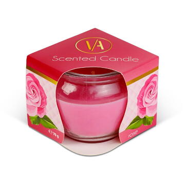 Vog und Arths Lumânare parfumată – Rose – 70 g