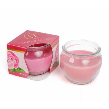 Vog und Arths Lumânare parfumată – Rose – 70 g