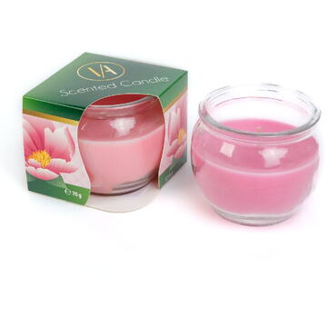 Vog und Arths Lumânare parfumată – Floare de lotus – 70 g