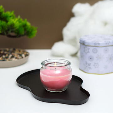 Vog und Arths Lumânare parfumată – Floare de lotus – 70 g