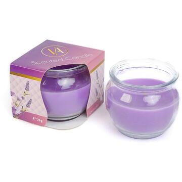 Vog und Arths Lumânare parfumată – Lavandă – 70 g