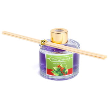 Vog und Arths Odorizant cu bețe – „winter berry” – 100 ml