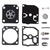Kit reparatie carburator Stihl: MS 170, 180 -