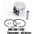 Piston complet Stihl: MS 250 (42.5mm) -